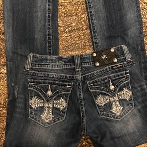 Miss Me Jeans size 28